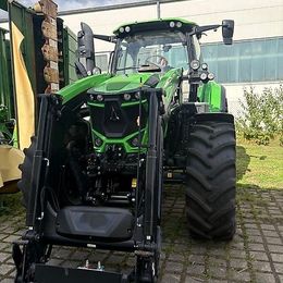 Deutz-Fahr 6145.4 RC-SHIFT