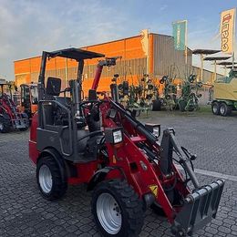 Weidemann 1160 E