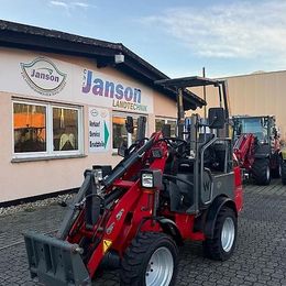 Weidemann 1160 E