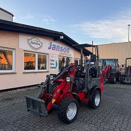 Weidemann 1160 E