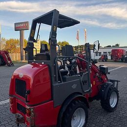 Weidemann 1160 E