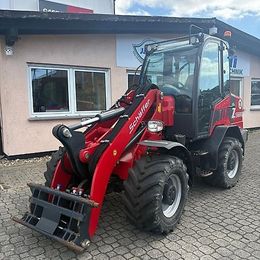 Schäffer Hoftrac 5680 Z