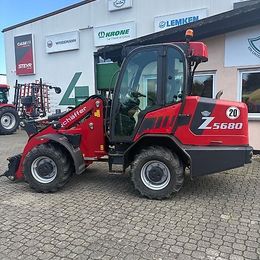 Schäffer Hoftrac 5680 Z