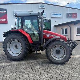 Massey Ferguson 6255