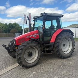 Massey Ferguson 6255