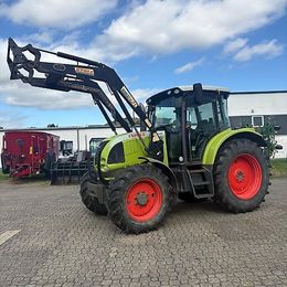 Claas Ares 577 ATZ