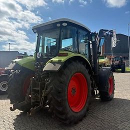 Claas Ares 577 ATZ
