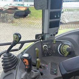 Claas Ares 577 ATZ