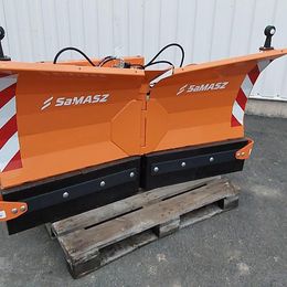 SaMASZ PSV 161 für z.B. Weidemann/Schäffer Radlader