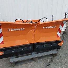 SaMASZ PSV 161 für z.B. Weidemann/Schäffer Radlader