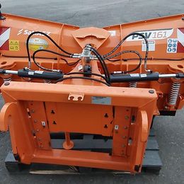 SaMASZ PSV 161 für z.B. Weidemann/Schäffer Radlader