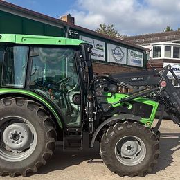 Deutz-Fahr 5070 D KEYLINE
