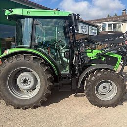 Deutz-Fahr 5070 D KEYLINE