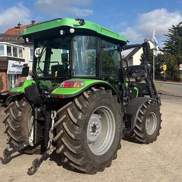Deutz-Fahr 5070 D KEYLINE