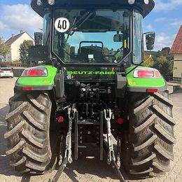 Deutz-Fahr 5070 D KEYLINE