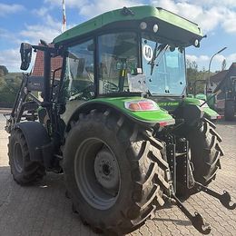 Deutz-Fahr 5070 D KEYLINE