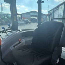 Deutz-Fahr 5070 D KEYLINE