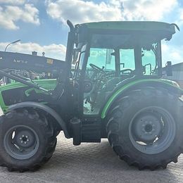 Deutz-Fahr 5070 D KEYLINE
