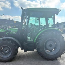 Deutz-Fahr 5070 D KEYLINE