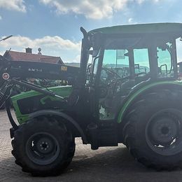 Deutz-Fahr 5070 D KEYLINE
