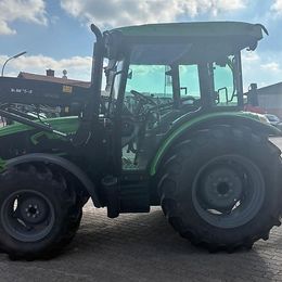 Deutz-Fahr 5070 D KEYLINE