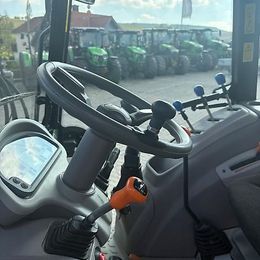 Deutz-Fahr 5070 D KEYLINE