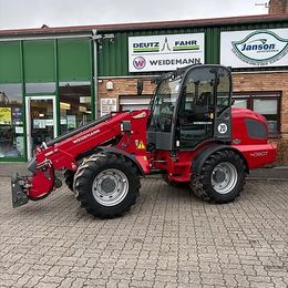 Weidemann 4080T