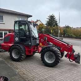Weidemann 4080T