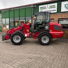 Weidemann 4080T
