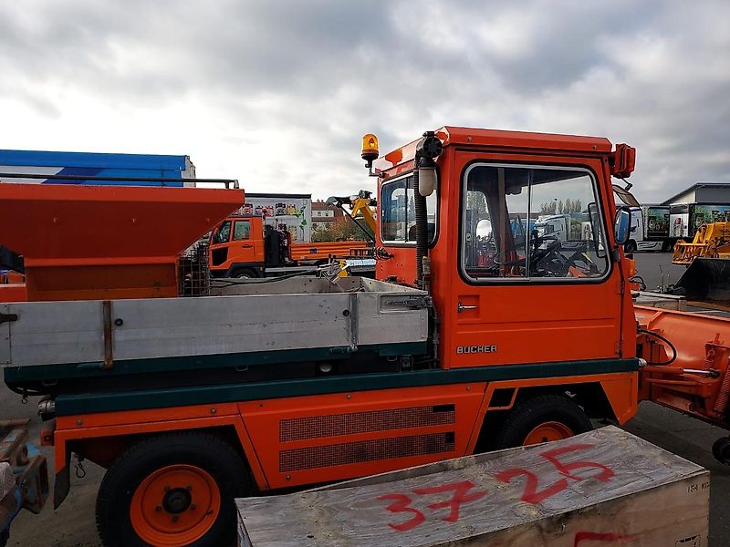 Sonstiges: Bucher GT 1200 D gebraucht Bucher GT 1200 D