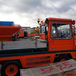 Sonstiges: Bucher GT 1200 D gebraucht Bucher GT 1200 D