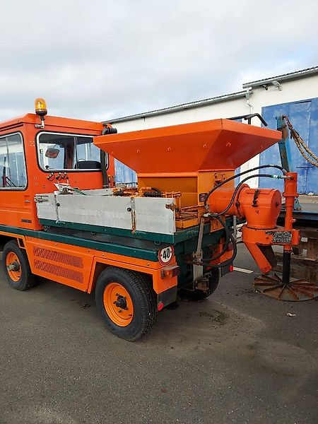 Sonstiges: Bucher GT 1200 D gebraucht Bucher GT 1200 D