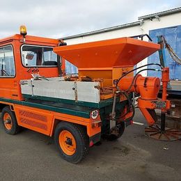 Sonstiges: Bucher GT 1200 D gebraucht Bucher GT 1200 D