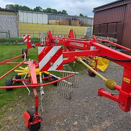 Pöttinger Eurotop 651 A