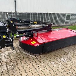 Case IH Kongskilde GXS 2805