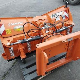 SaMASZ PSV 161 für z.B. Weidemann/Schäffer Radlader