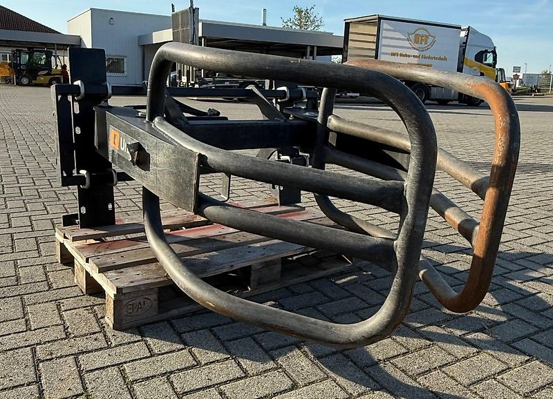 Anbaugeräte Teleskoplader: Alö Unigrip 160 JCB Q-Fit gebraucht Alö Unigrip 160 JCB Q-Fit