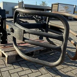 Anbaugeräte Teleskoplader: Alö Unigrip 160 JCB Q-Fit gebraucht Alö Unigrip 160 JCB Q-Fit