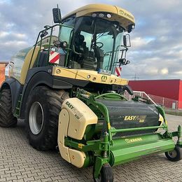 Krone Big X 630