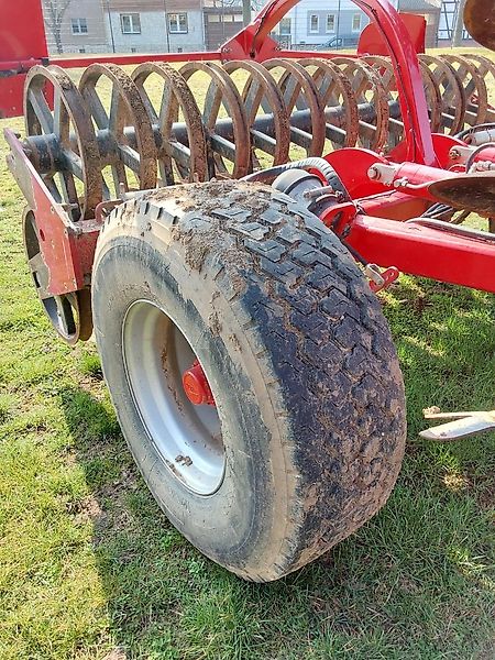 Grubber: Horsch Tiger 8 XL gebraucht Horsch Tiger 8 XL