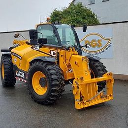 JCB Teleskoplader 536-95 SWAY Industrie Plus