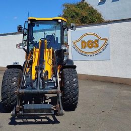 JCB Radlader 409 Agri