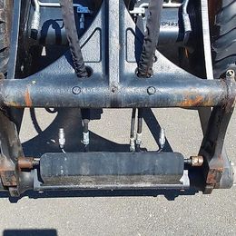 JCB Radlader 409 Agri