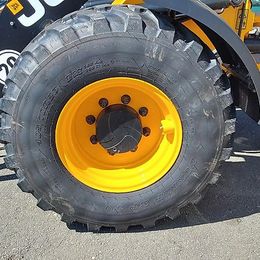 JCB Radlader 409 Agri