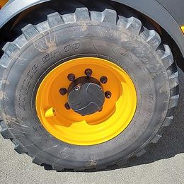 JCB Radlader 409 Agri