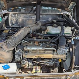 JCB Radlader 407 Agri