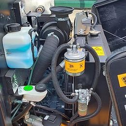 JCB Radlader 403 Agri