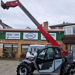 Weidemann T6025 CC70