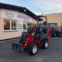 Weidemann 1160 E