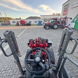 Weidemann 1160 E